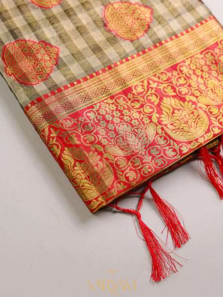 Kivaami Saree