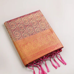 Kashmiri Shringar Saree
