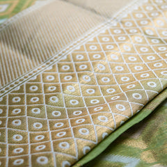 Shahi Cotton Green Saree