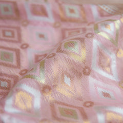 Shahi Cotton Pink Saree