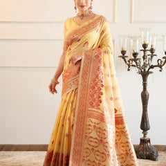 Mulburry Cotton Saree