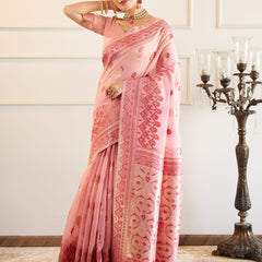 Mulburry Cotton Saree