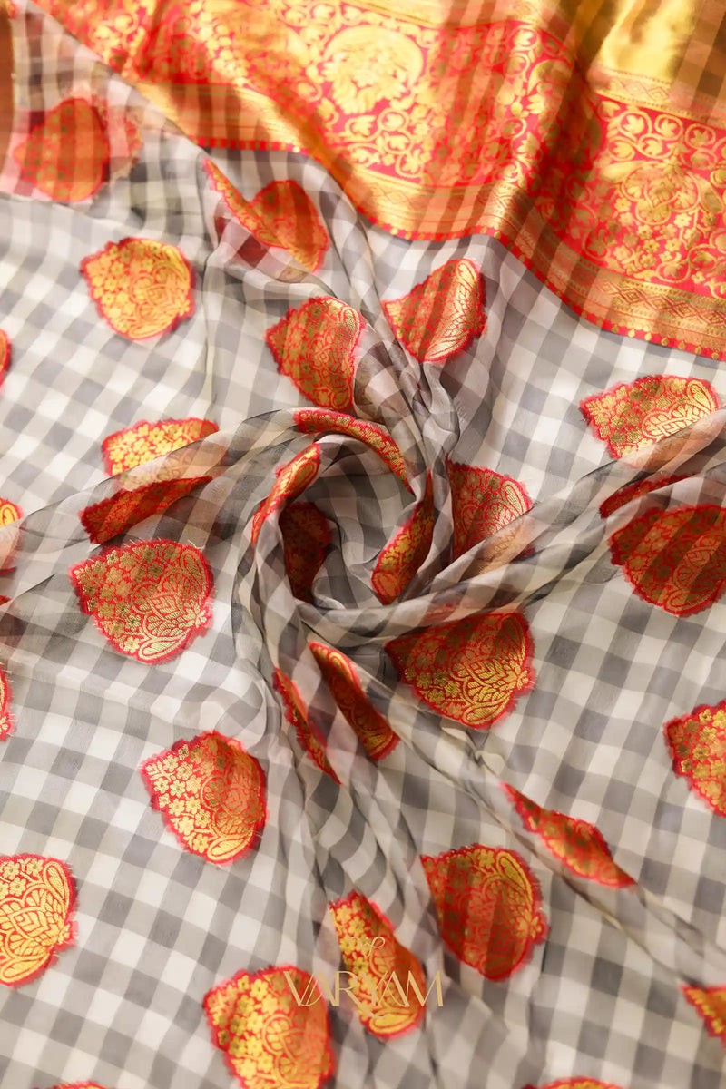 Kivaami Saree