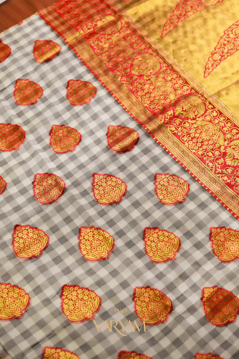 Kivaami Saree
