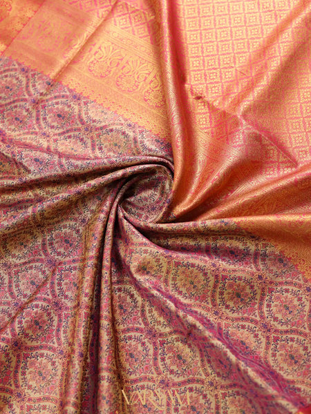 Kashmiri Sringar Saree
