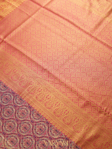 Kashmiri Sringar Saree