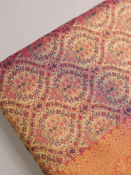 Kashmiri Sringar Saree