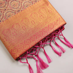 Kashmiri Sringar Saree