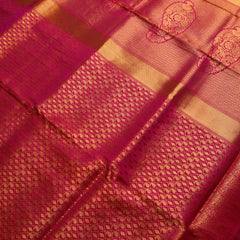 Veera Silk Red Saree