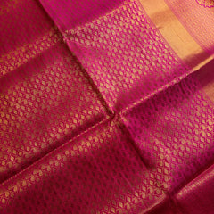 Veera Silk Pink Saree