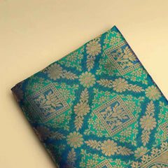 Amara Silk Green Saree
