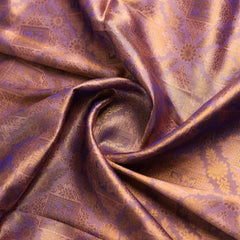 Amara Silk Purple Saree