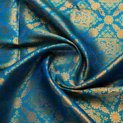 Amara Silk Teal