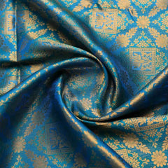 Amara Silk blue