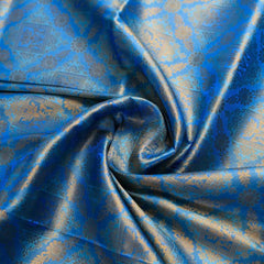 Amara Silk Blue Saree