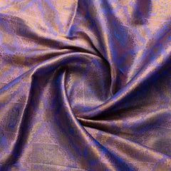 Amara Silk Light Purple Saree
