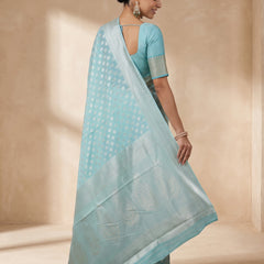 Sia Rama Cotton Saree