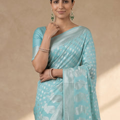 Sia Rama Cotton Saree