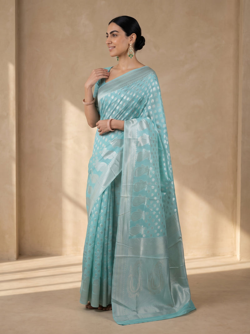 Sia Rama Cotton Saree