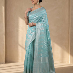 Sia Rama Cotton Saree