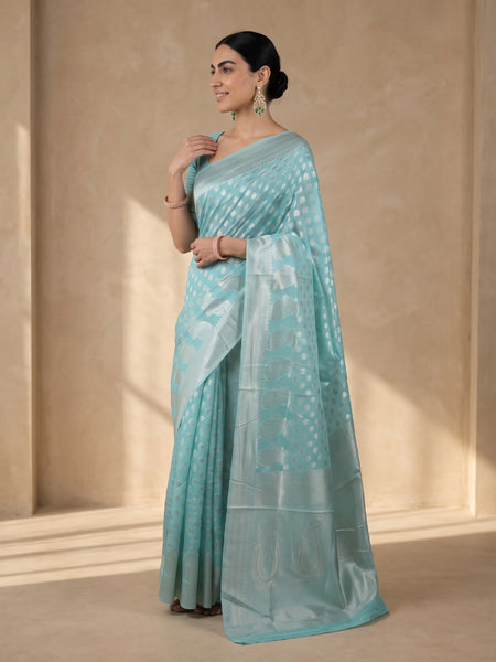 Sia Rama Cotton Saree