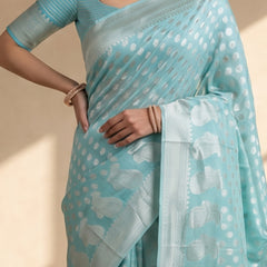 Sia Rama Cotton Saree