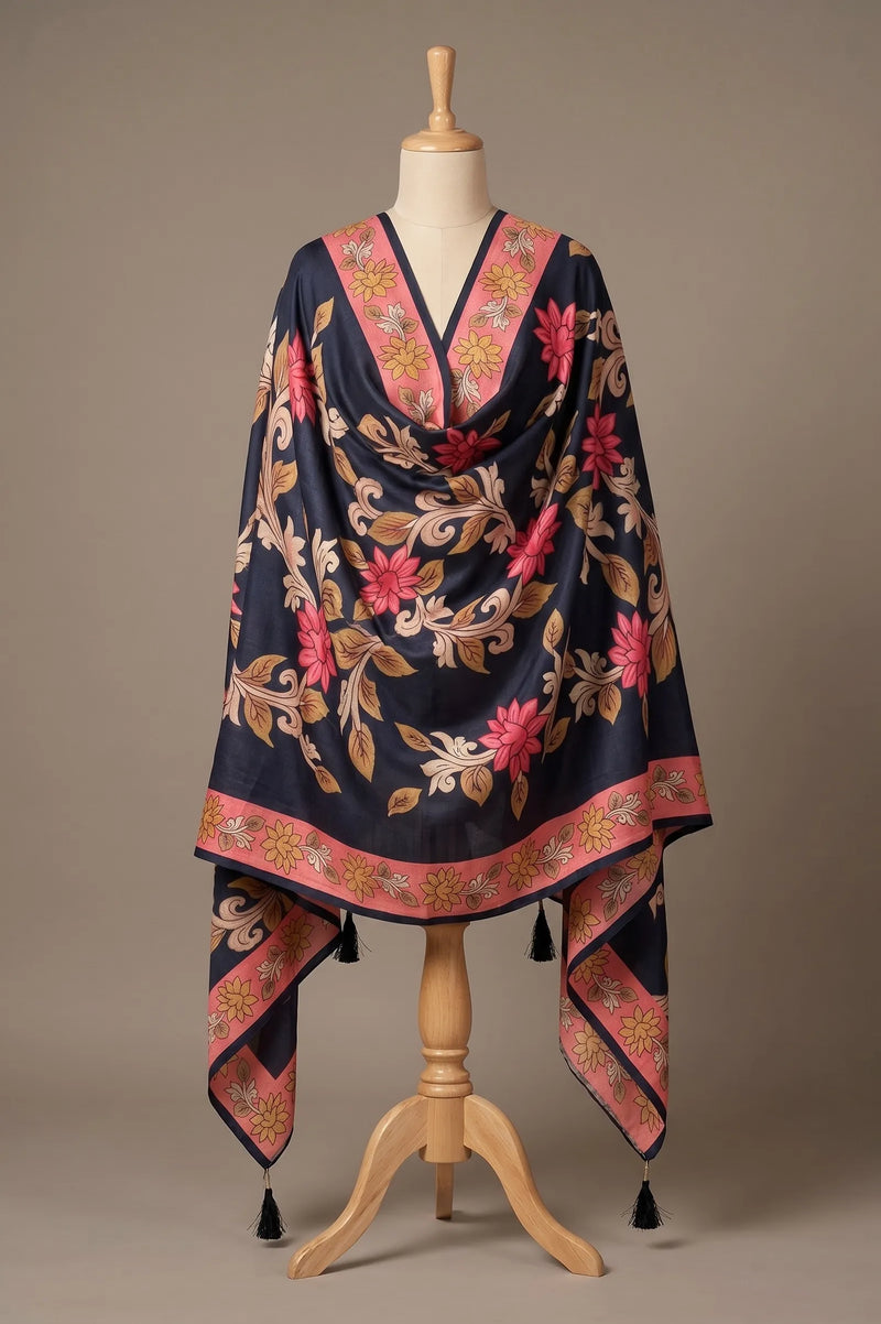Dupatta Raw Silk 1