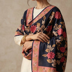 Dupatta Raw Silk 1