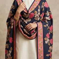 Dupatta Raw Silk 1