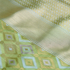 Shahi Cotton Green Saree