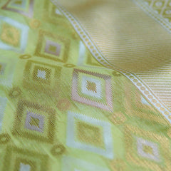 Shahi Cotton Green Saree