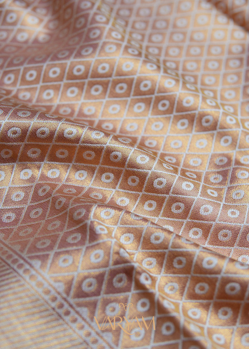 Shahi Cotton Pink Saree