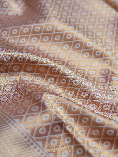 Shahi Cotton Pink Saree