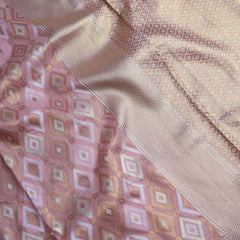 Shahi Cotton Pink Saree