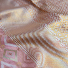 Shahi Cotton Pink Saree