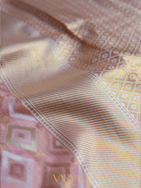 Shahi Cotton Pink Saree