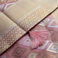 Shahi Cotton Pink Saree