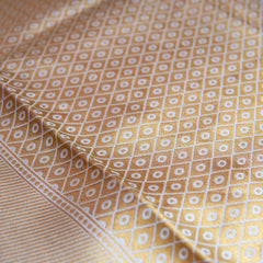 Shahi Cotton Peach Saree