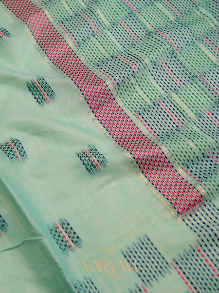 Katha Handloom Rama Saree