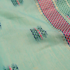 Katha Handloom Rama Saree