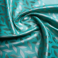 Sanna Cotton Rama Saree