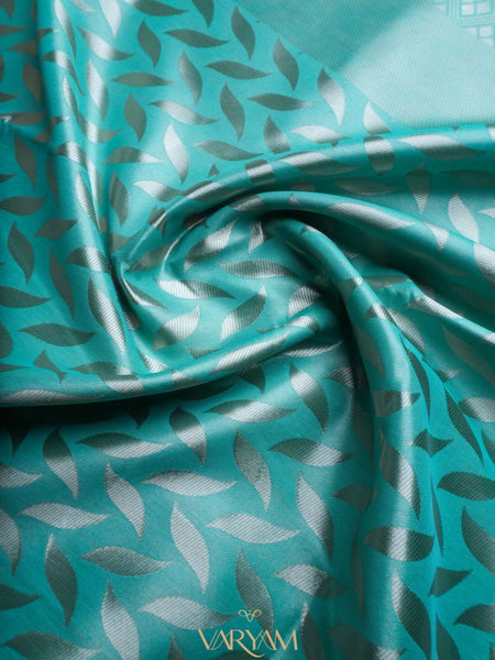 Sanna Cotton Rama Saree