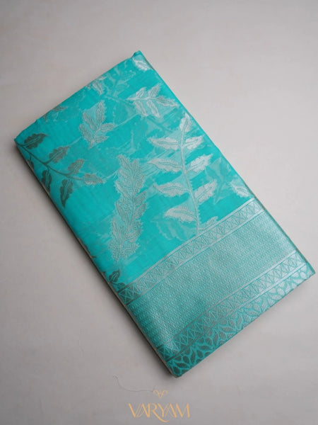 Mango Cotton Rama Saree