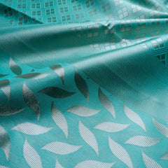 Sanna Cotton Rama Saree