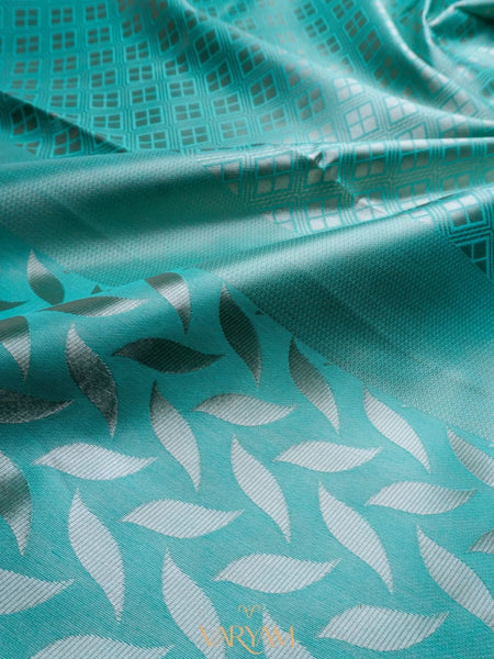 Sanna Cotton Rama Saree