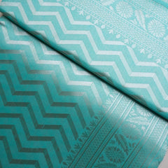 Leeche Cotton Rama Saree