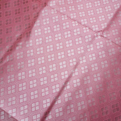 Sanna Cotton Pink Saree
