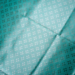 Sanna Cotton Rama Saree