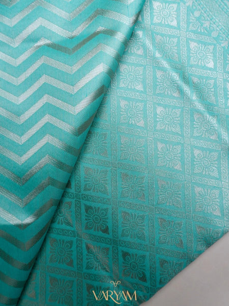 Leeche Cotton Rama Saree