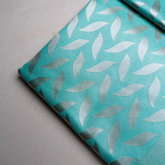 Sanna Cotton Rama Saree